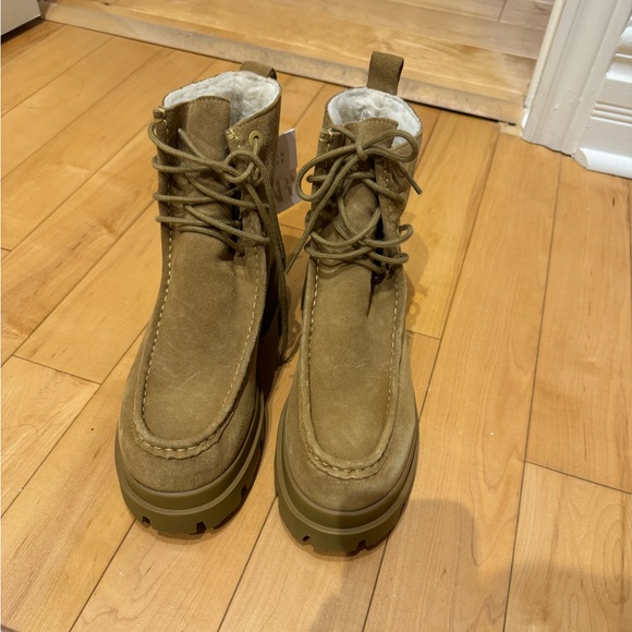 ❗️SOLD❗️NWT Zara Boots 39 - Picture 2 of 5